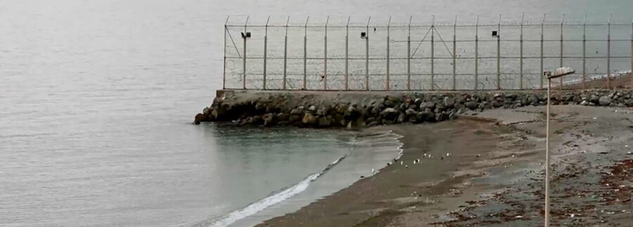 Ceuta-espigon-frontera-Marruecos-©CEAR-900x324 Observatorio Ceuta: Cuerpo prepara su visita mientras el Supremo frena al PP