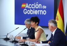 Ceuta: mando único activado y nueva ley de asilo, en el primer Consejo de Minsitros tras el verano