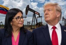 Midterms en EEUU: Trump promete bajar la gasolina con un pacto petrolero en Venezuela