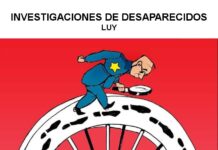 Personas desaparecidas en México