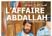 «El caso Abdallah» película documental de Pierre Carles