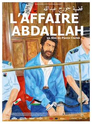 El-caso-Abdalah-cartel «El caso Abdallah» película documental de Pierre Carles
