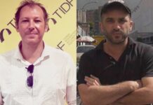 La FIP exige liberar a dos periodistas y su colaborador detenidos en Togo Gaël Mocaër y Sebastian Perez Pezzani