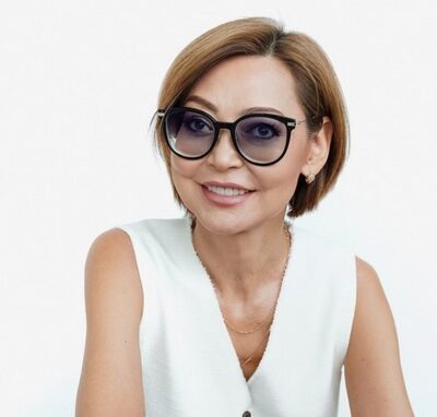 Gulnara-Bazhkenova-periodista-Kazajistan-e1787906898349 Un tribunal de Kazajistán condena a ocho años a Gulnara Bazhkenova