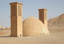 Pacto faústico Sitio de Zoroastro en Yazd, Irán