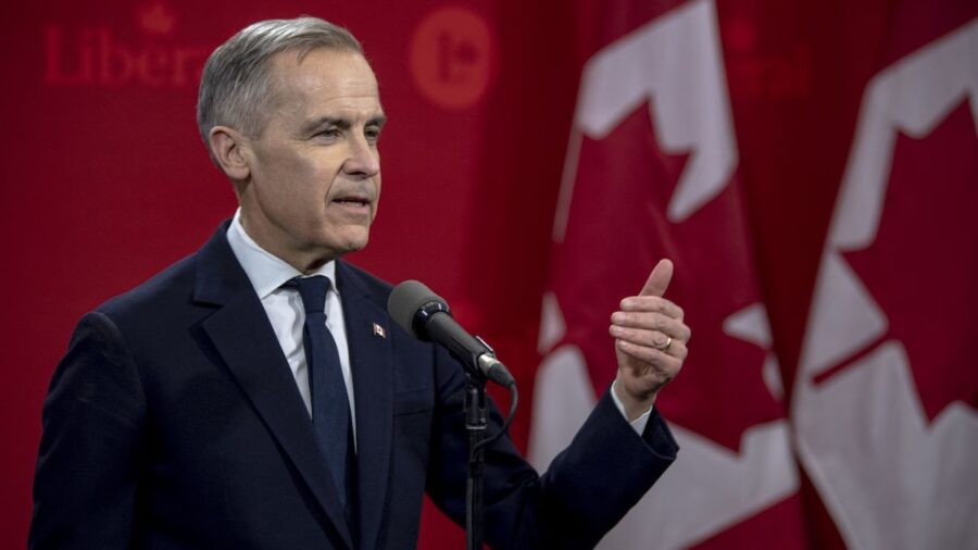 Mark-Carney-Canada-©gettyimages-900x506 EEUU y Canadá rompen sus negociaciones comerciales a diez semanas de las midterms