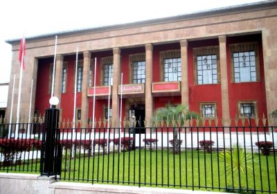 Parliament_of_morocco Marruecos: Las mujeres no son bienvenidas en las listas electorales