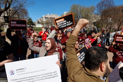Reivindicaciones-nacionalidad-por-nacimiento-©ACLU El Supremo dijo que no, Trump lo intenta de nuevo: nuevas órdenes contra la ciudadanía por nacimiento
