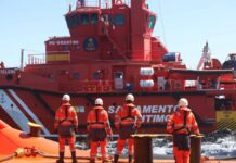 Ceuta: redes de tráfico desarticuladas y primeras víctimas enterradas