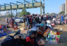 La ONU denuncia asesinatos y desplazamientos por xenofobia en Sudáfrica Malaui en Durban ©Tsoanelo Sefoloko | Ground-Up | IPS