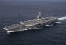 La marina estadounidense, bajo presión por las condiciones a bordo del USS Lincoln