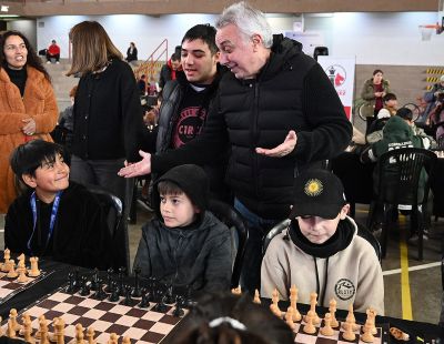 1787754782 Argentina: Tigre se declara Ciudad del Ajedrez