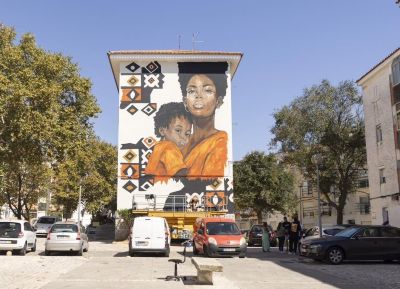 808210114_1573451848156417_1702222941591659222_n Festival de Arte Urbano ‘Infinito en Cascais con ocho artistas y cuatro murales