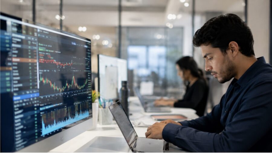Analista-datos-y-graficos-©archivopub-e1789033164620-900x506 €122 millones ponen a prueba el crecimiento tecnológico de apuestas