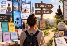 El bienestar y la felicidad como industrias