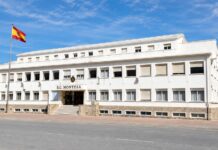 Ceuta prepara más acogida con la atención sanitaria bajo presión