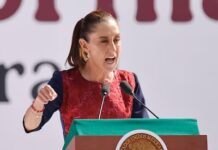 Presumiendo de lo que falta en México