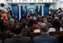 El veto anunciado por Trump a tres medios pone a prueba la Primera Enmienda