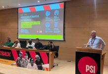 La FIP vincula la independencia de los medios públicos al empleo digno
