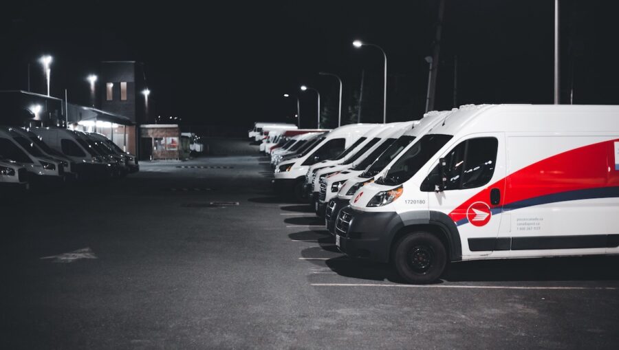 Flotas-de-reparto-de-prensa-GPS-e1789376017472-900x509 Las flotas de reparto de prensa perdieron la mitad de sus rutas en cinco años y el GPS rediseñó las que quedan