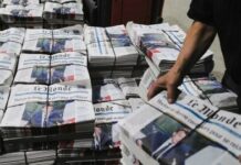 Periodistas de Le Monde en Los Ángeles paran por desigualdad laboral