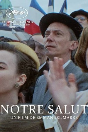 Notre-salut-cartel «Notre salut» de Emmanuel Marre