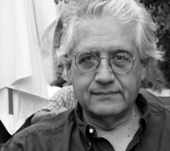 Patricio-Guzman-en-2010-©Andrea-Guzman-350x311 Patricio Guzmán: el último viaje de un amigo