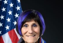 EEUU: El Congreso afronta otro pulso con Trump por el control del gasto social Rosa DeLauro, representante demócrta por Connecticut ©delauro.house.gov