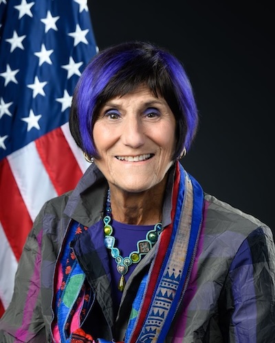 Rosa-DeLauro-representantes-democrta-por-Congresswoman-from-Connecticuts-©delauro.house_.gov_ EEUU: El Congreso afronta otro pulso con Trump por el control del gasto social