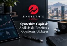 El pulso de los mercados: ¿Qué revelan las reseñas y opiniones sobre el corredor Syntethix Capital?
