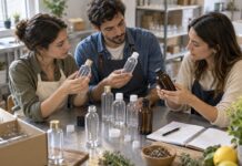 Cómo elegir el envase adecuado para lanzar un nuevo producto