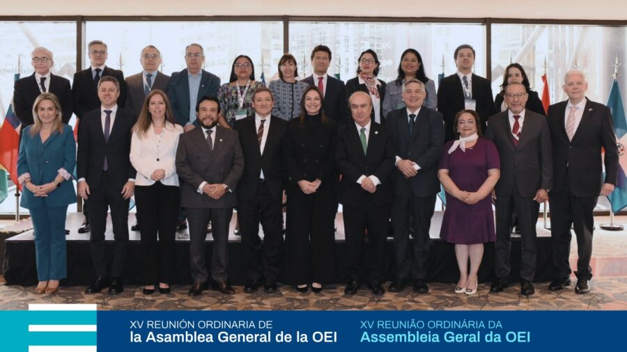 Asamblea-General-de-la-OEI-16OCT2026-900x506 La OEI abre una nueva etapa ante la Cumbre Iberoamericana de Madrid