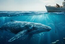 Otras inteligencias Ballenas cantos inteligencia animal AqM-Pes-gemini