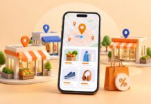 Cómo encontrar catálogos digitales y ofertas de tiendas de tu zona