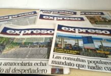 Ecuador: Expreso deja el papel entre denuncias de presión estatal