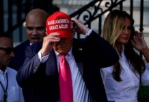 EEUU: la maquinaria financiera de Trump entra tarde en las legislativas