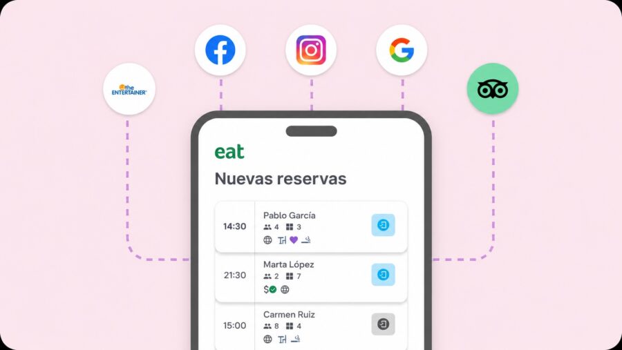 Eat-reservas-en-espanol-©AqM--900x507 Qué debe ofrecer un sistema de reservas para restaurantes
