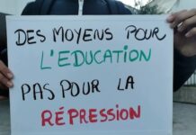 Francia: el movimiento de estudiantes se extiende a cientos de liceos