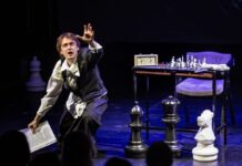 El cuento de hadas musical ‘Tijon y el ajedrez’
