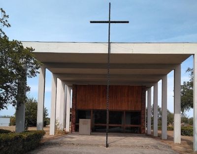 Iglesia-de-Barrocal-Douro-Moderno-Escondido El Moderno Escondido en Portugal. En la muerte de Telmo Ferraz