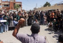 La FIP pide evacuar a periodistas de Gaza para recibir atención médica