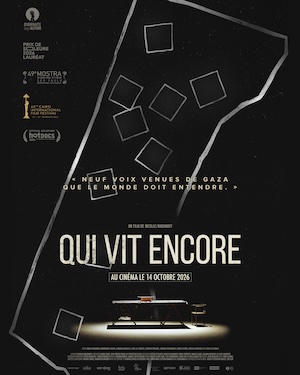 Qui-vit-encore-©cartel Conmovedoras voces palestinas en el exilio