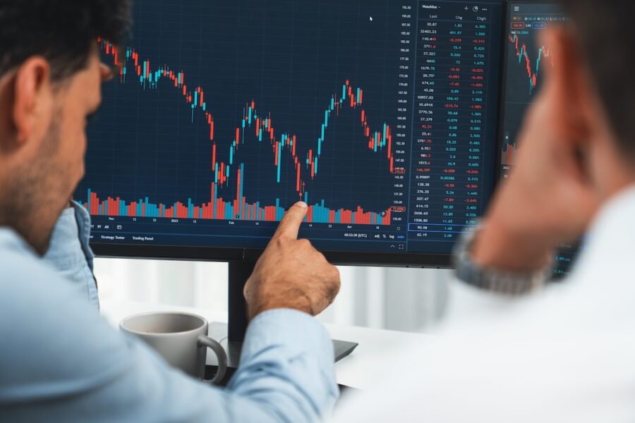 Syntxwiki-vs-Forex-©123RF-900x600 Índices sintéticos vs. Forex: una guía para principiantes para elegir su mercado de trading