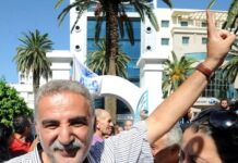 Un tribunal tunecino condena a Zied El-Heni a cuatro años por terrorismo