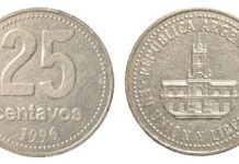 Pesos argentinos. Archivo 123RF/asafeliason