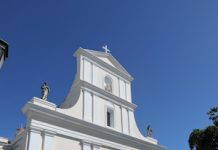 Puerto Rico, catedral