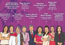 Infografía de SemMéxico sobre las mujeres que se incorporarán al gabinete de AMLO