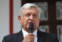 Andrés Manuel López Obrador (AMLO), presidente de México
