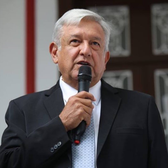 AMLO-presidente-México Aguas, Tiktok espía