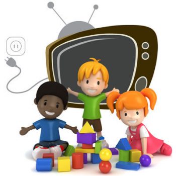 AUC-Campaña-TV-infancia-350x350 Niños ante la televisión en horario nocturno